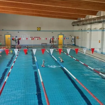 24h Check In, Aircon- Free Public Pool-fitness-sauna Apartman *