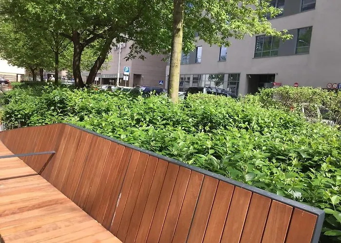 24h Check In, Aircon- Free Public Pool-fitness-sauna شقة