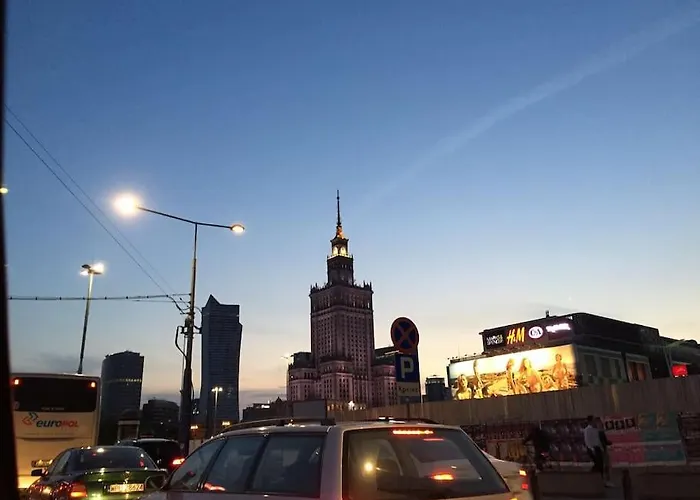 شقة 24h Check In, Aircon- Free Public Pool-fitness-sauna وارسو