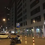 24h Check In, Aircon- Free Public Pool-fitness-sauna Apartman *