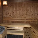 24h Check In, Aircon- Free Public Pool-fitness-sauna