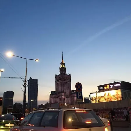 Апартаменты 24h Check In, Aircon- Free Public Pool-fitness-sauna Варшава